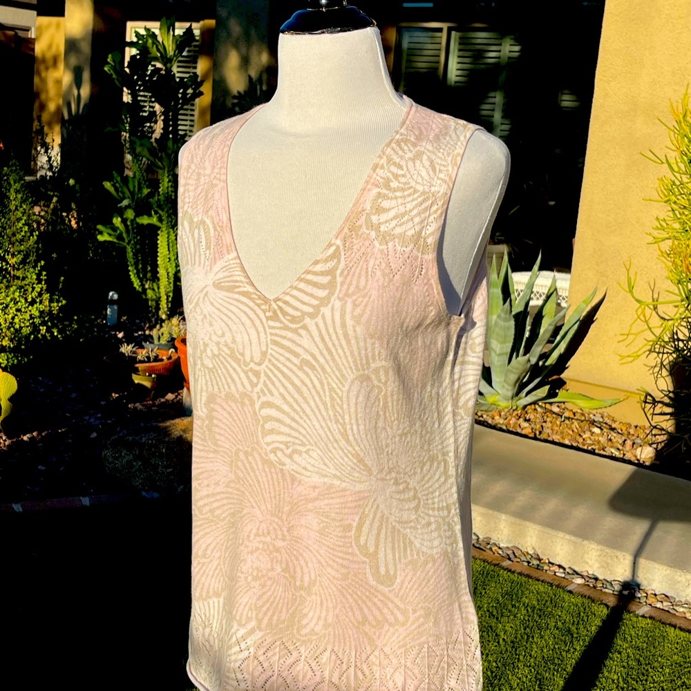 SIGRID OLSEN CASUAL TOP